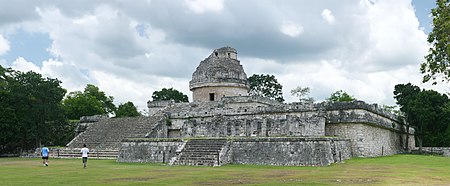 Chichén Itzá: Toponimia, Historia, Arquitectura