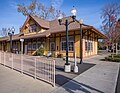 * Nomination Chico station, an intercity rail station in the South Campus Neighborhood of Chico, California. --Frank Schulenburg 19:03, 9 December 2023 (UTC) * Promotion  Support Good quality. --Mike Peel 20:53, 9 December 2023 (UTC)