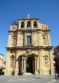Santa Maria dItria, Niscemi