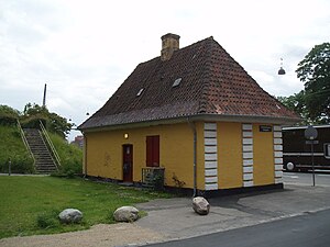 Christianshavns Vold: Historie, Bastioner, Nutid