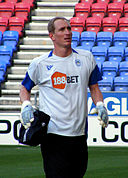 Chris Kirkland: Alter & Geburtstag