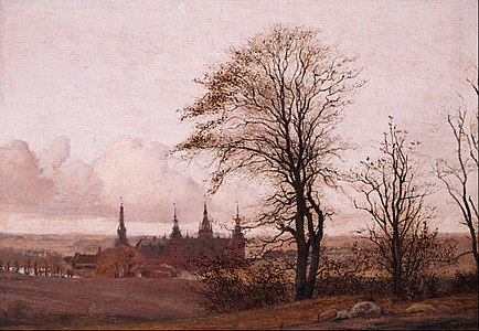 Frederiksborg berma, 1837