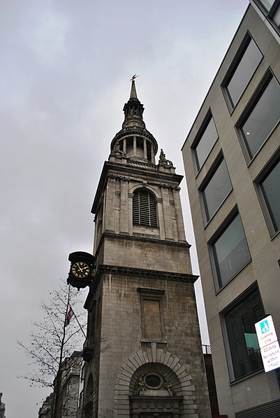 File:Church of St Mary Le Bow 20130324 121.JPG