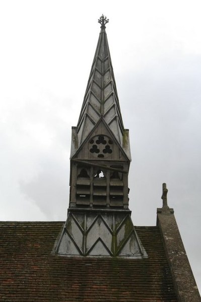 File:Church spire - geograph.org.uk - 1562978.jpg