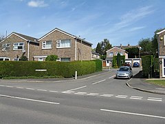 Churchill Close - geograph.org.uk - 1838131.jpg