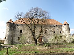 château de Tchinadiïvskiy, classé[5],