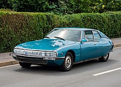 Citroën SM (1972)