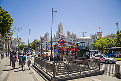 Banco de España (métro de Madrid)