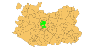 Ciudad Real - Mapa municipal.png