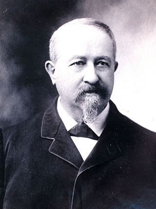 <span class="mw-page-title-main">Clarence Dutton</span> American geologist (1841–1912)