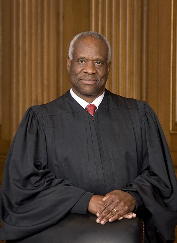 Clarence Thomas, since October 23, 1991