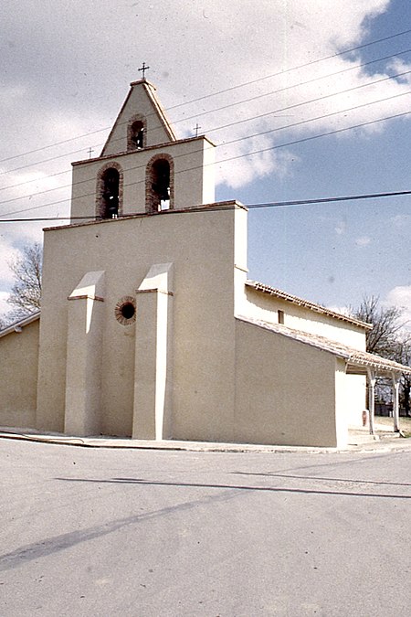 Clermont Saves 1997 eglise