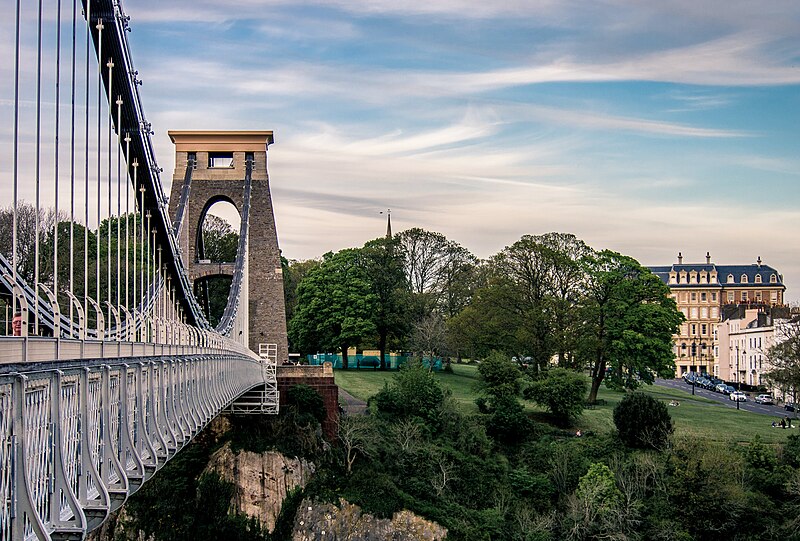 File:Clifton Suspension Bridge (26595717210).jpg