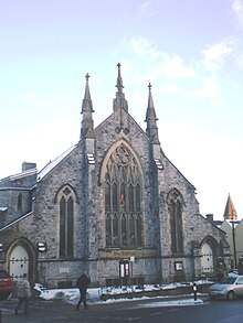 United Reformed Church in the Town Centre