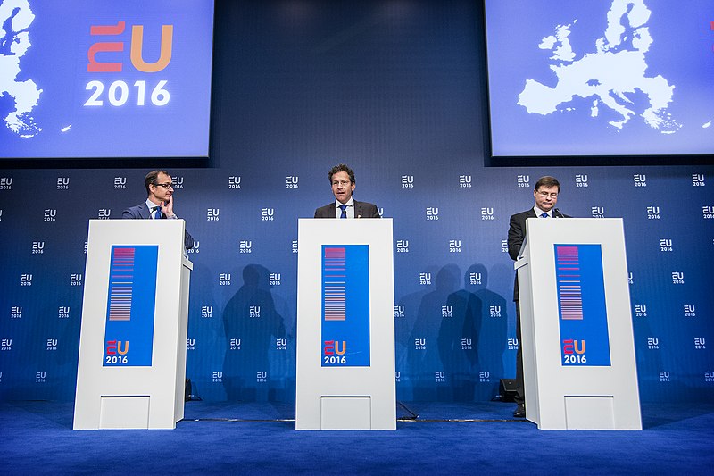 File:Closing Pressconfrence EU Finance Ministers (26591756785).jpg