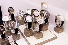 Watches are one type of fashion accessory. Cmarmex wrist watch..jpg