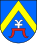 Wappen des Bezirks Liozna.svg