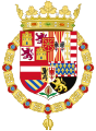 Variant as Monarch of Navarre, 1556/1558-1580