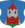 Coat of Arms of Vysokaje, Belarus.png
