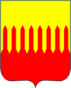 Coat of Arms of Zubtsovskii rayon (Tver oblast).gif