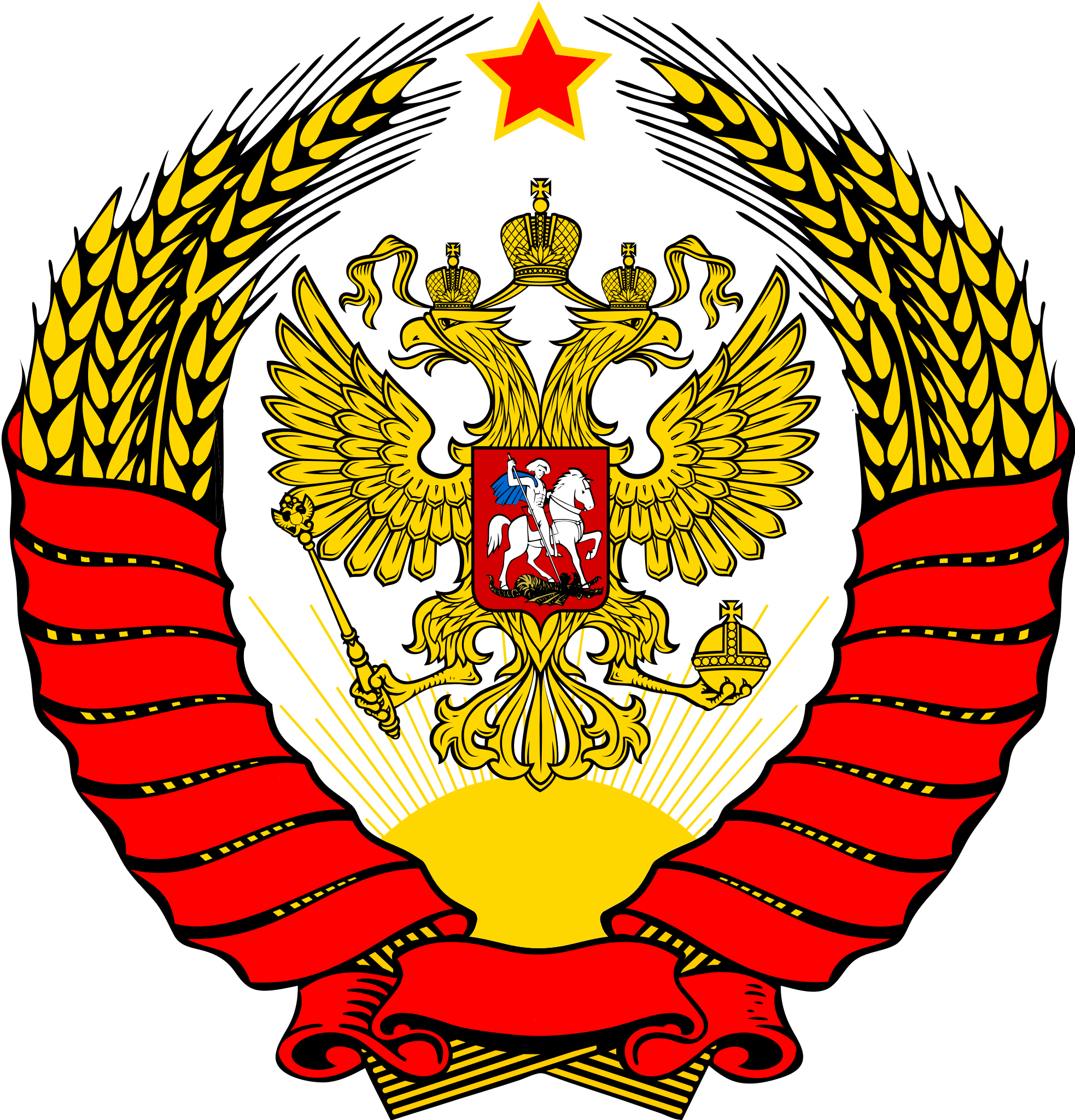 Coat of arms of Russia - Wikipedia