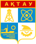 Coat of arms of Aktau.svg