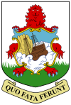 Escudo das Bermudas