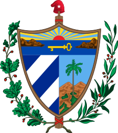 Coat of Cuba (1906-present)