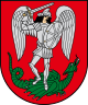 Coat of arms of Joniskis.svg