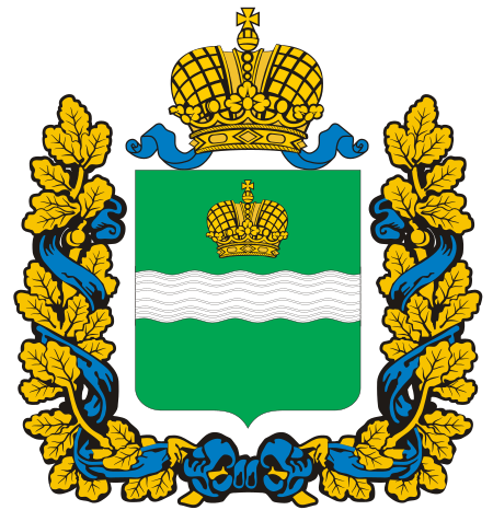 Tập tin:Coat of arms of Kaluga Oblast.svg