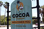 Vignette pour Cocoa (Floride)