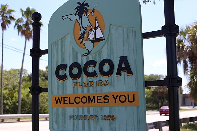 Image: Cocoa Welcomes You