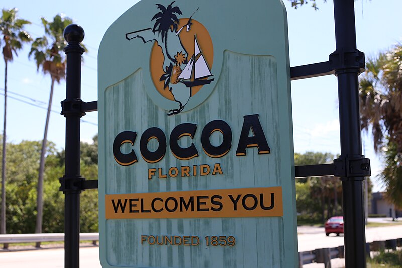 Cocoa, Florida - Wikipedia