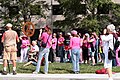 Code Pink audience