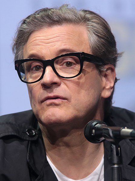 Firth in 2017