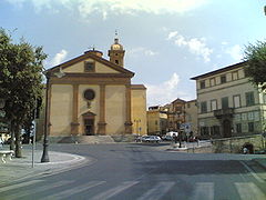 Collegiata di San Martino (Sinalunga)