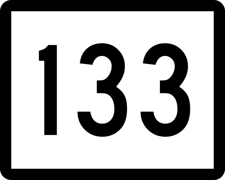 File:Connecticut Highway 133 wide.svg