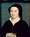 Marie de Batarnay, DdG no 141, Houston, musée des beaux-arts