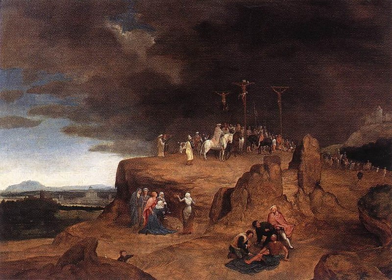 File:Cornelis Massijs - Crucifixion - WGA14255.jpg