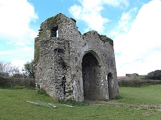 <span class="mw-page-title-main">Cornworthy Priory</span> Former priory in Devon, England