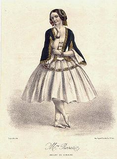 Carolina Rosati Italian ballerina