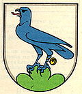 Courrendlin coat of arms