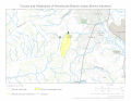 Course and Watershed of Almshouse Branch (Isaac Branch tributary).gif