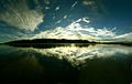 Panorama of Cox's Bazar, by Ziaul Haque