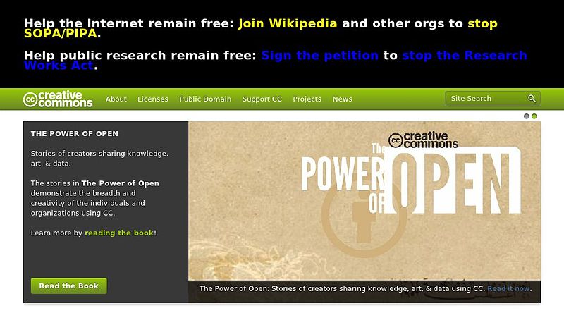 File:Creative Commons Anti SOPA banner 2012-01-19 Cropped.jpg