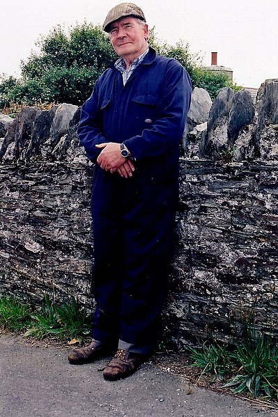 File:Cregneash Village - The Smithy taking a break - geograph.org.uk - 1692050.jpg