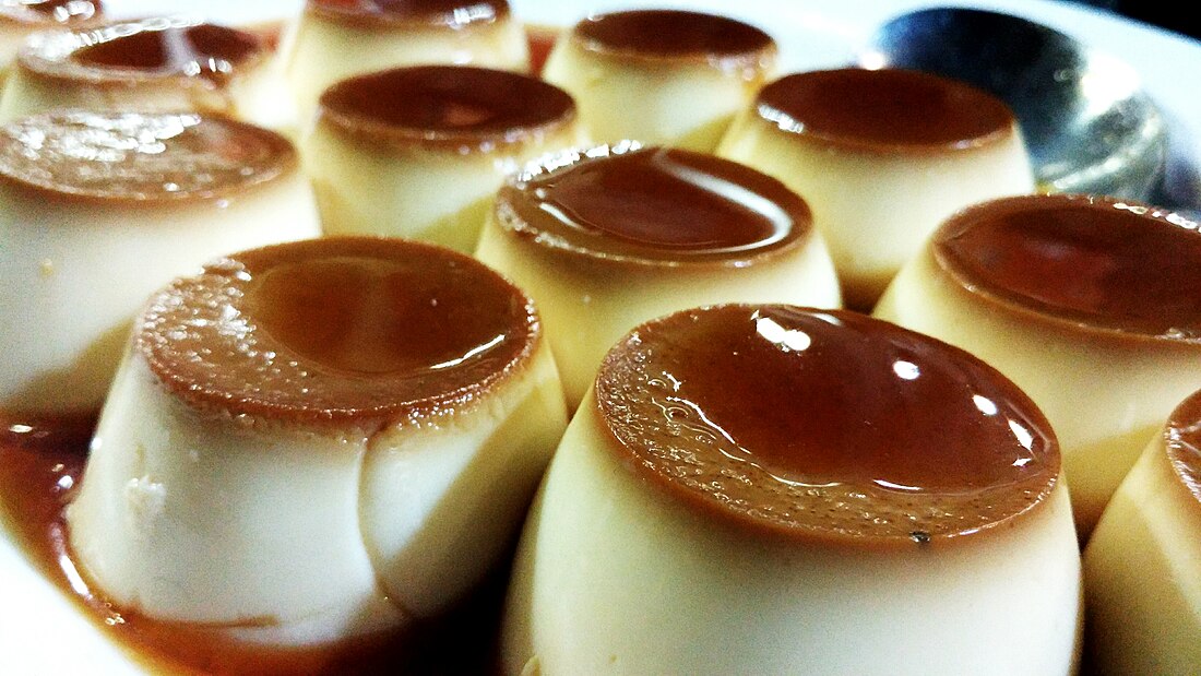 Karamelli puding