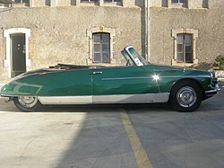 Citroën DS La Croisette (Serie 2)