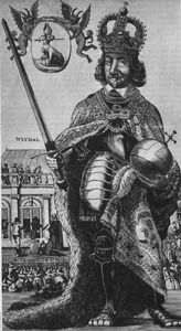 XVII a. olandų karikatūra