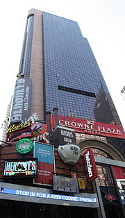 Thumbnail for Crowne Plaza Times Square Manhattan